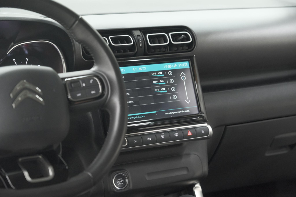 Citroen C3 Aircross