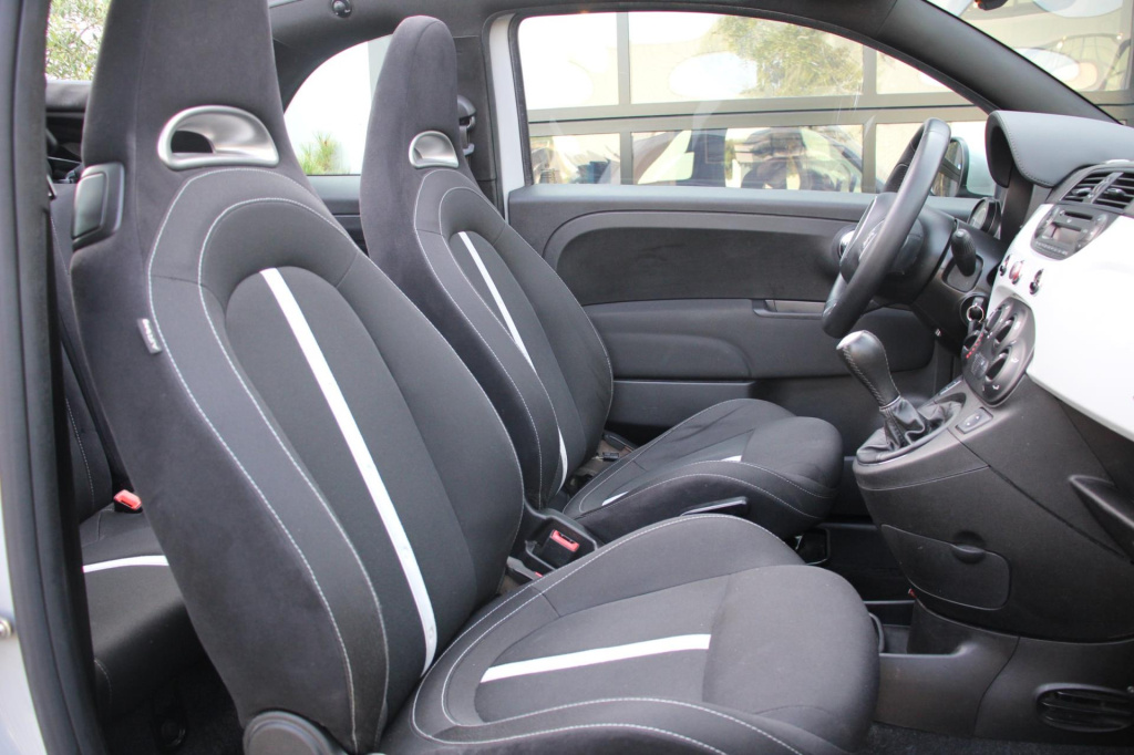 Abarth 500c