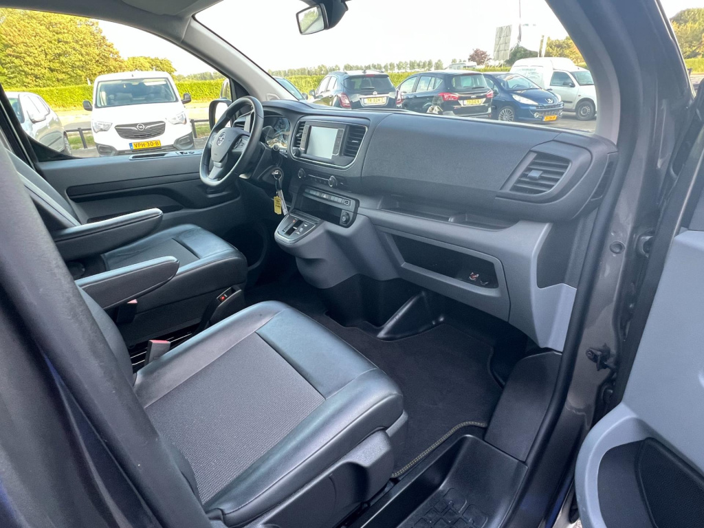 Opel Vivaro-e