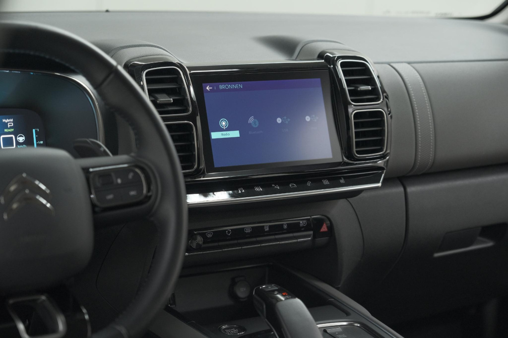 Citroen C5 Aircross
