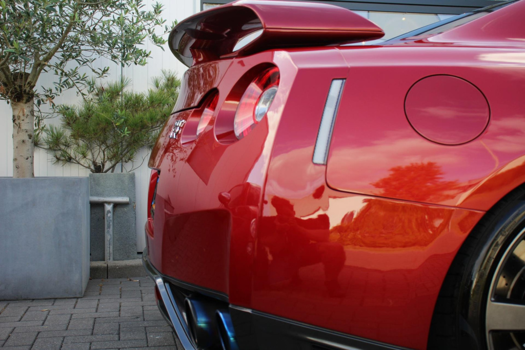 Nissan Gt-r