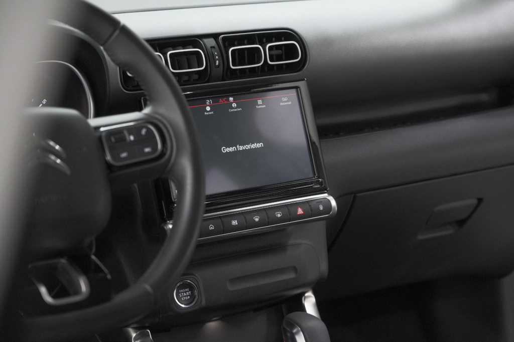 Citroen C3 Aircross