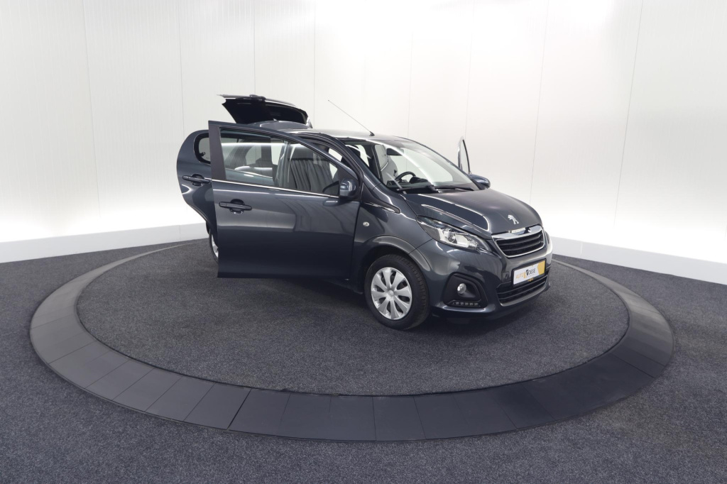Peugeot 108