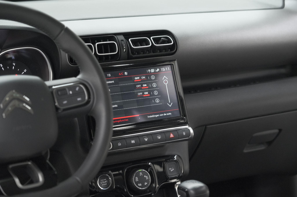 Citroen C3 Aircross
