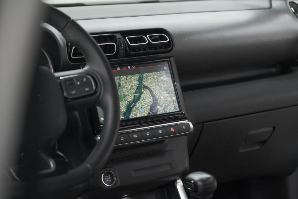 Citroen C3 Aircross