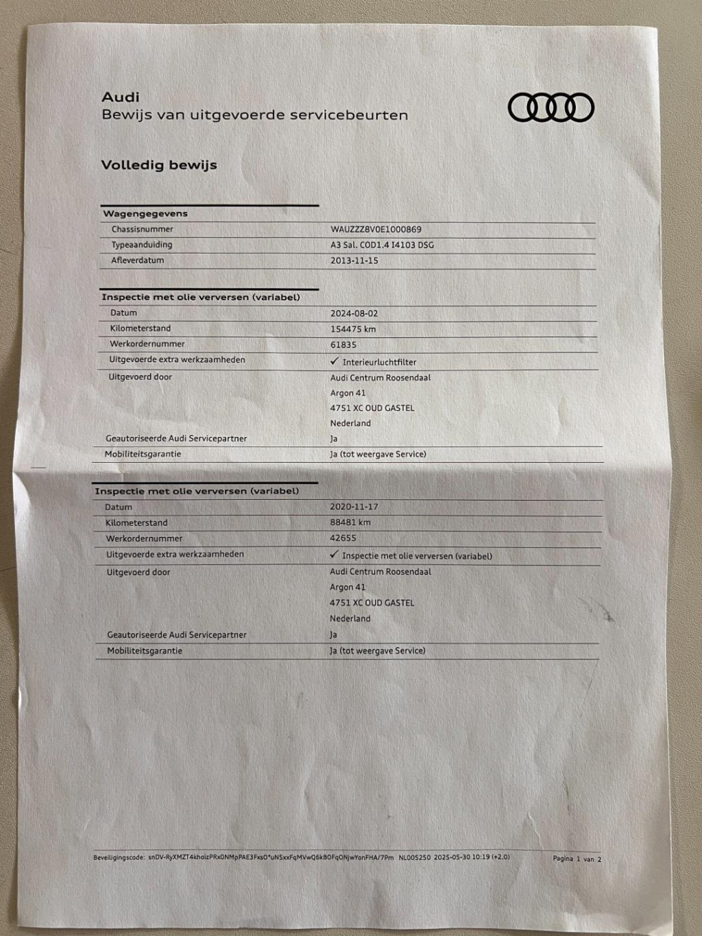 Audi A3