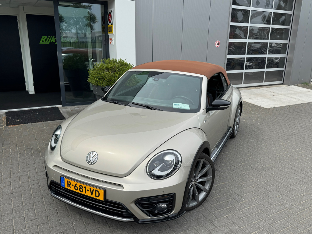 Volkswagen New Beetle