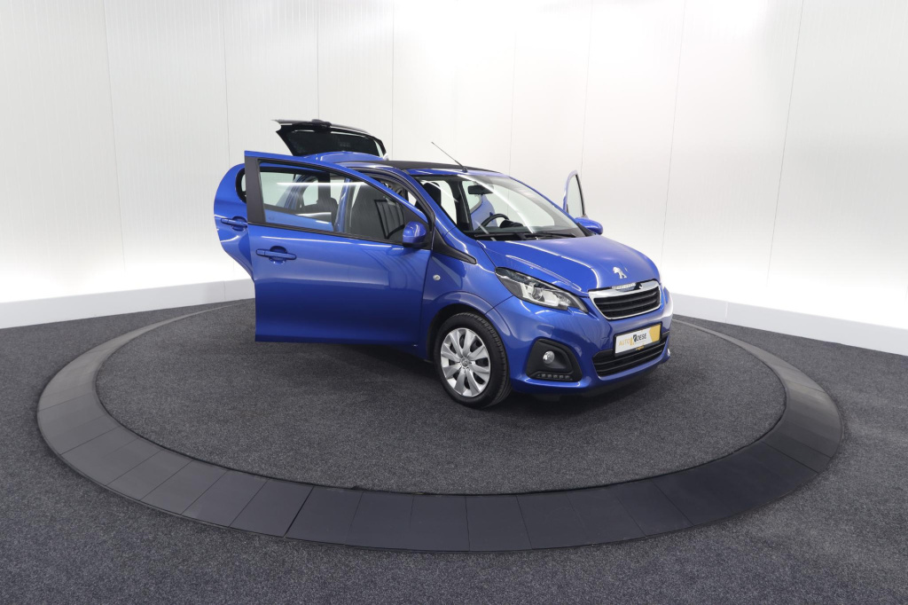 Peugeot 108