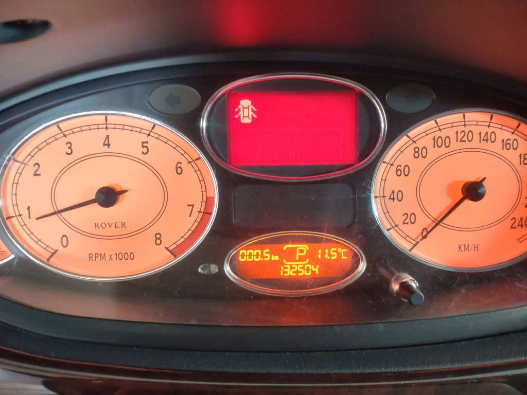 Rover 75
