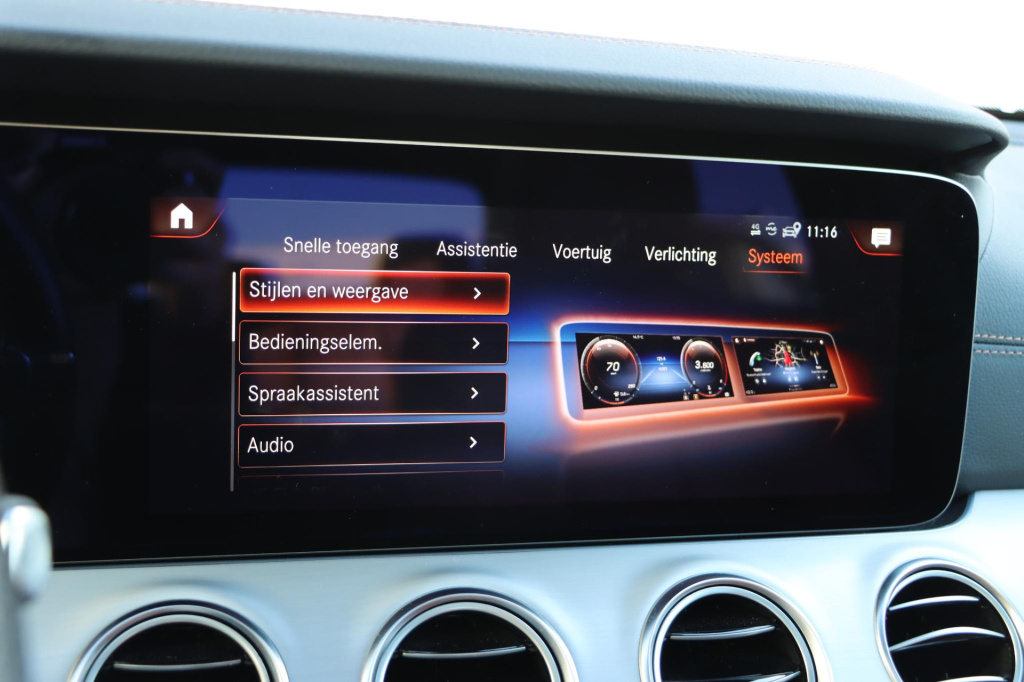 Mercedes-Benz E-Klasse