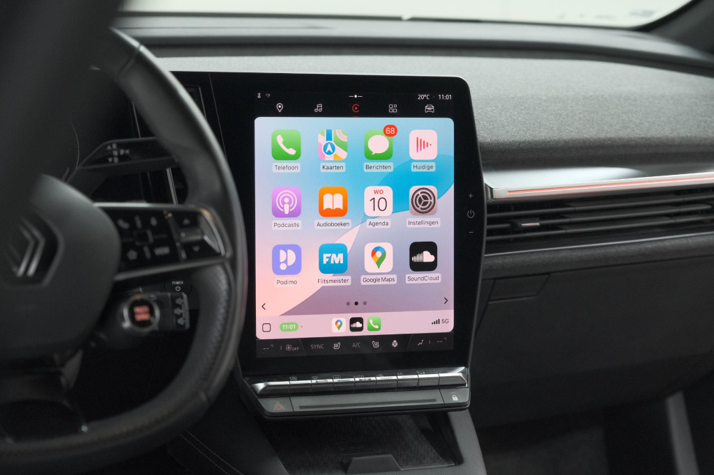 Renault Megane E-tech