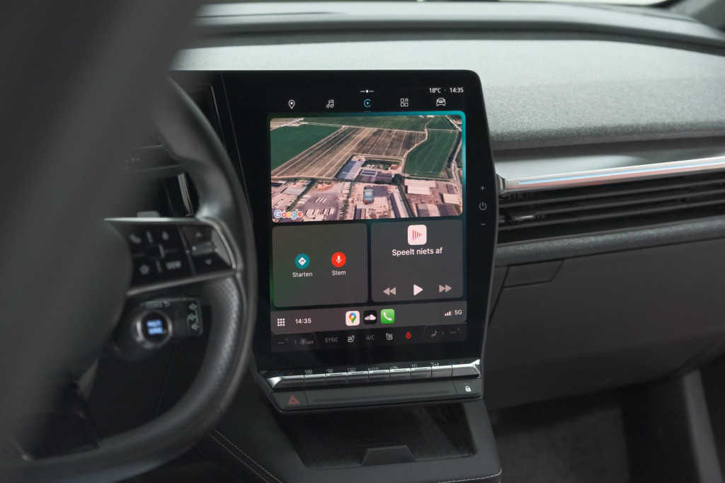 Renault Megane E-tech