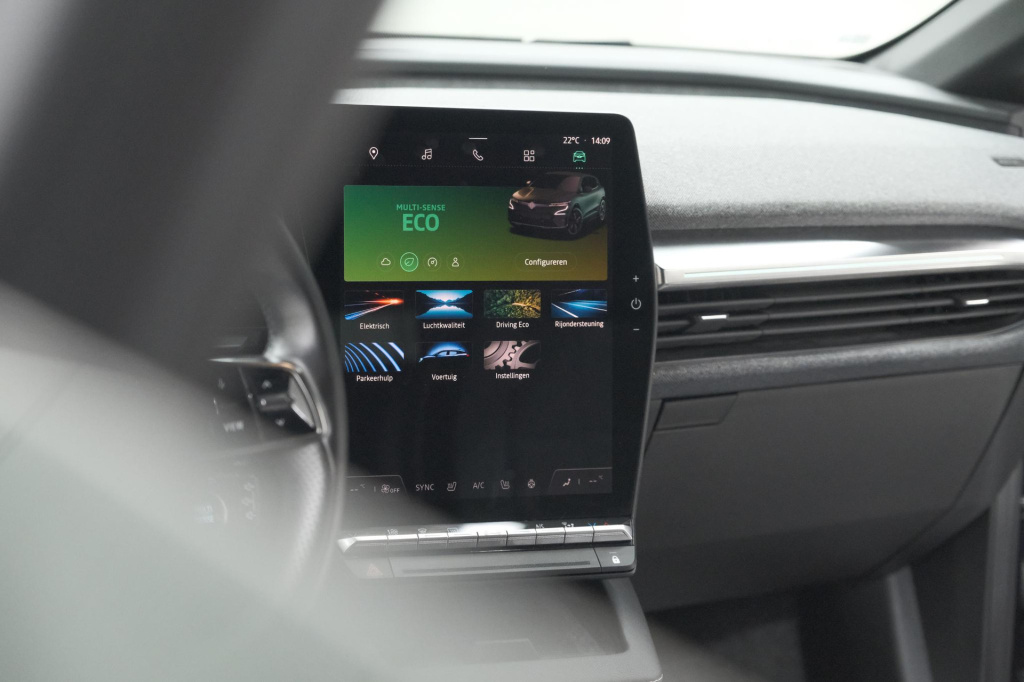 Renault Megane E-tech