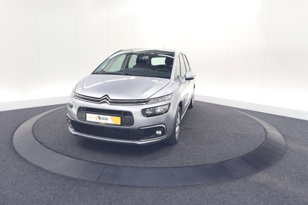 Citroen C4 Spacetourer