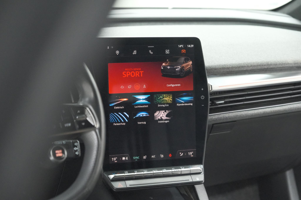 Renault Megane E-tech