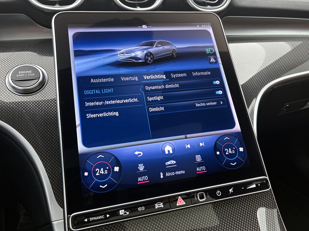 Mercedes-Benz C-Klasse