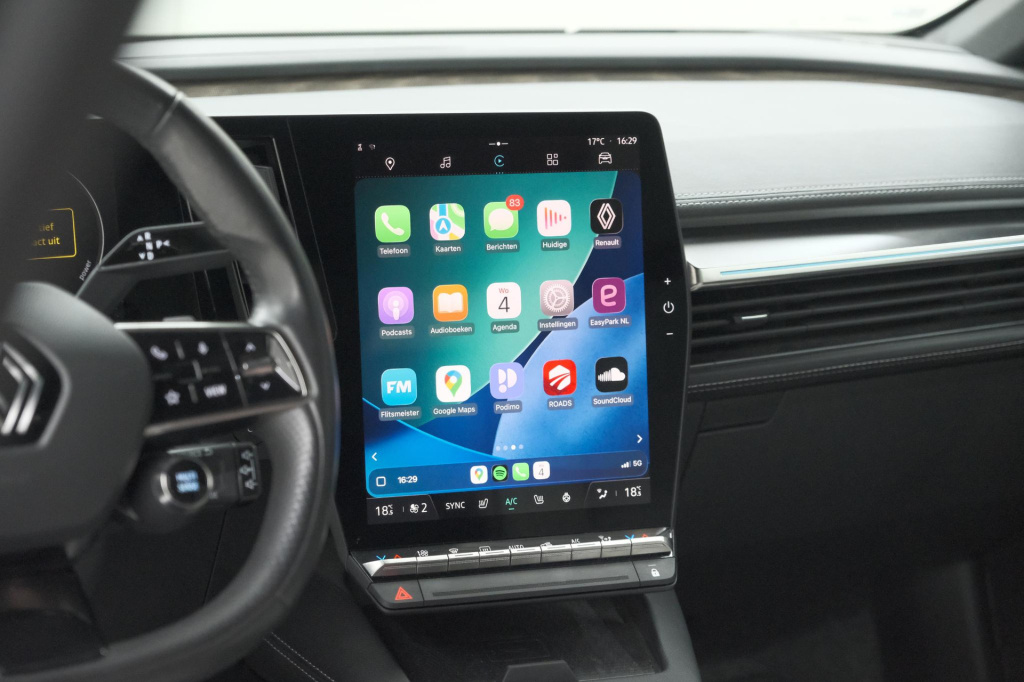 Renault Megane E-tech