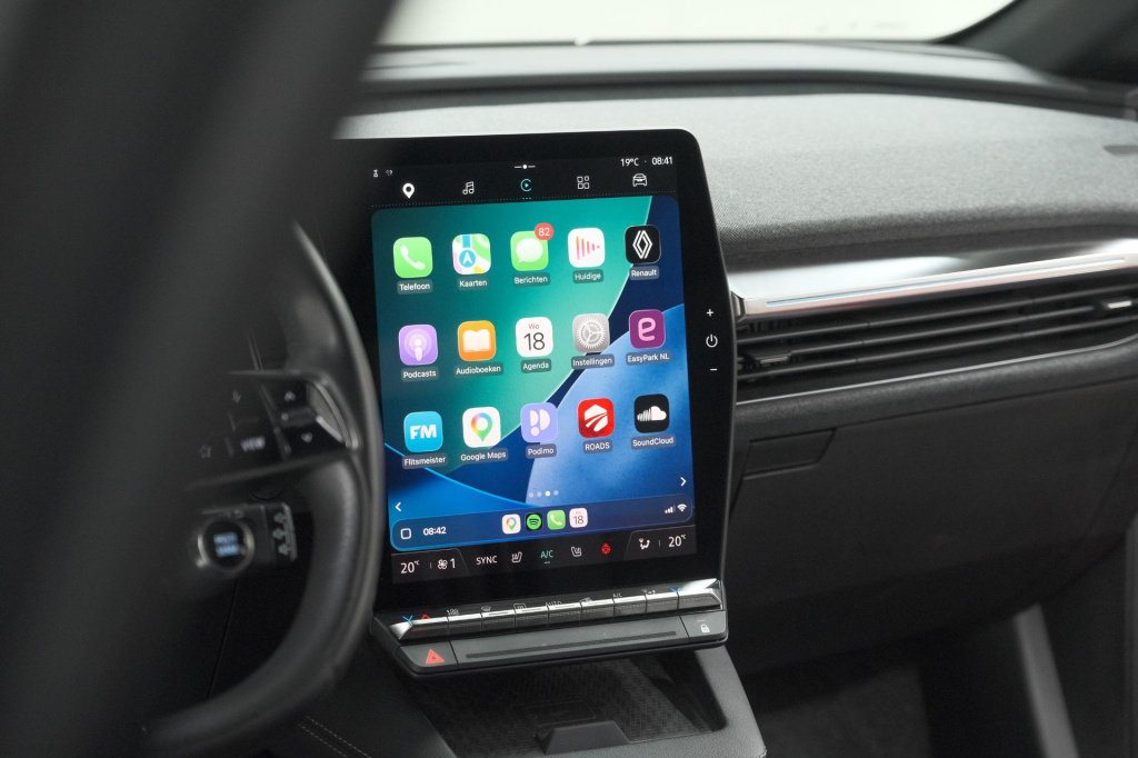 Renault Megane E-tech