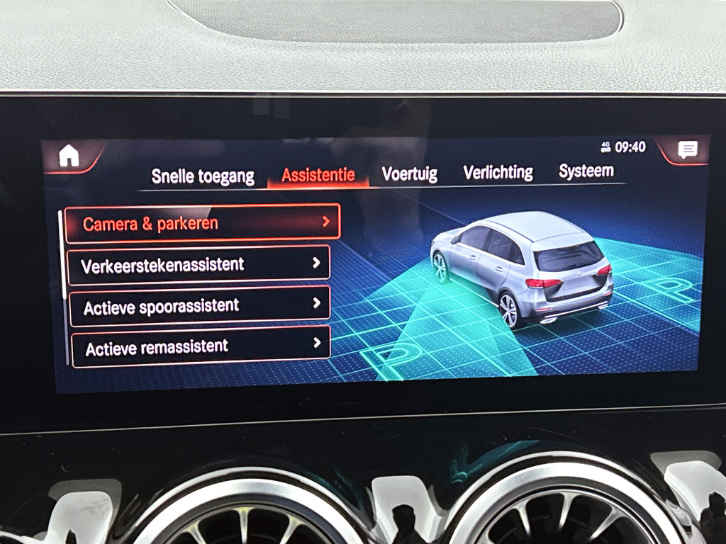 Mercedes-Benz B-Klasse