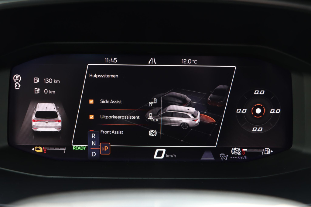 Cupra Leon Sportstourer