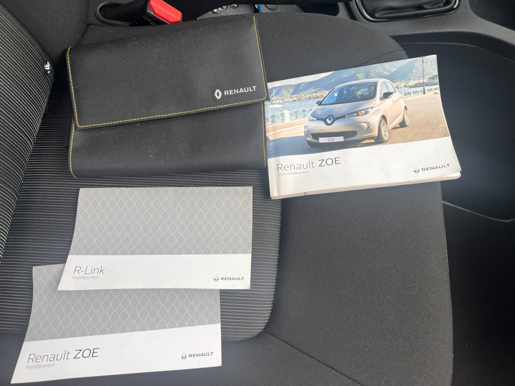 Renault Zoe