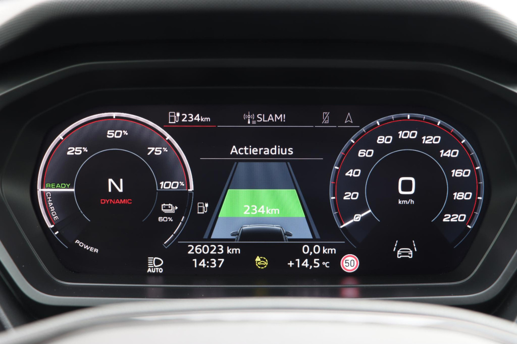 Audi Q4 Sportback E-tron