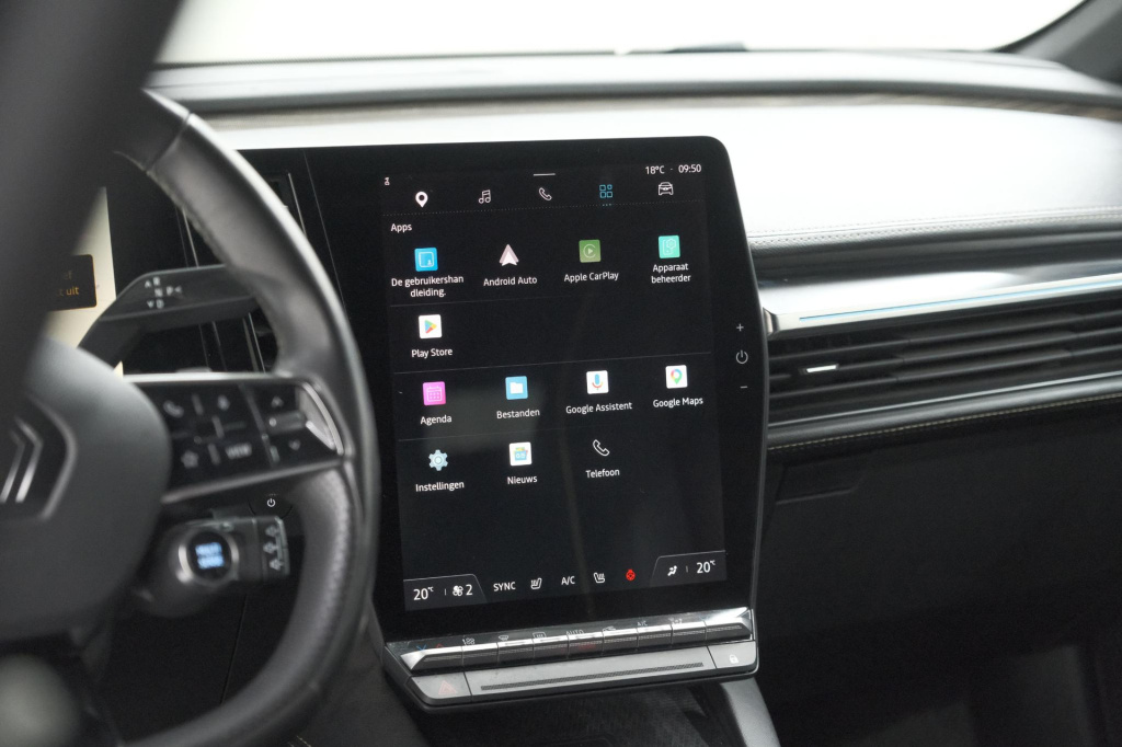 Renault Megane E-tech