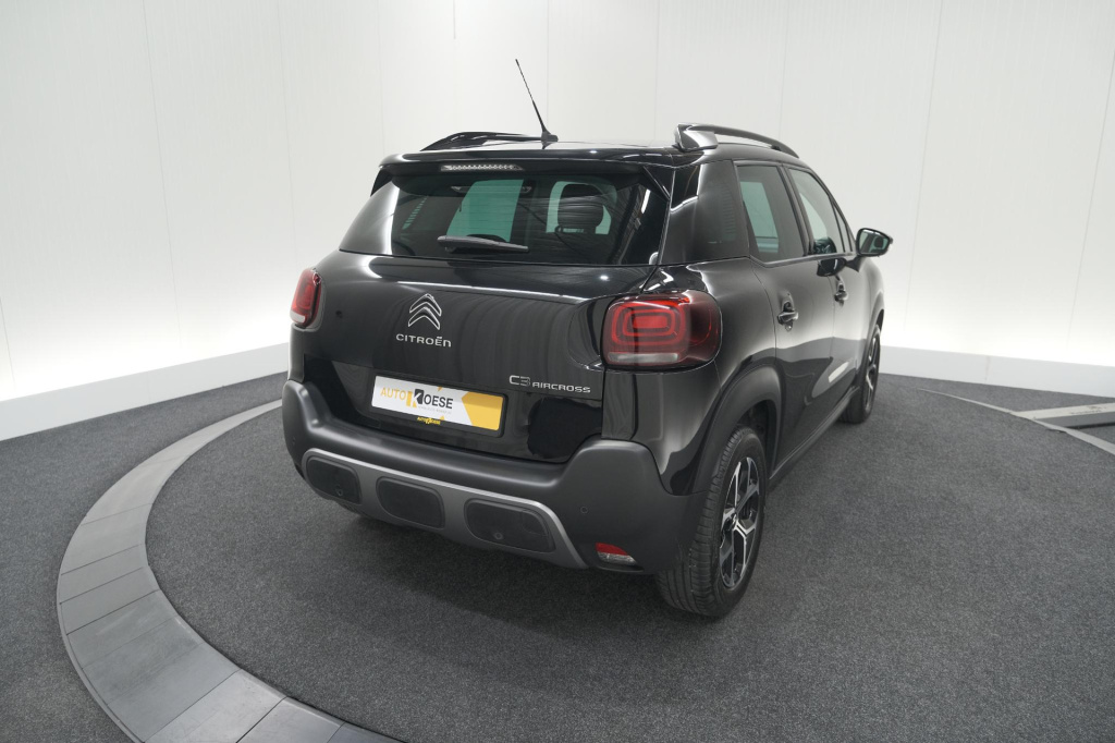 Citroen C3 Aircross