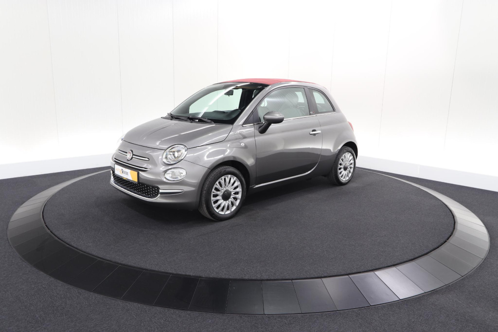 Fiat 500 C
