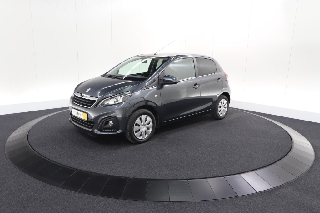 Peugeot 108