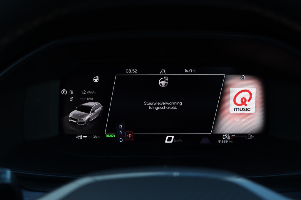 Cupra Leon Sportstourer