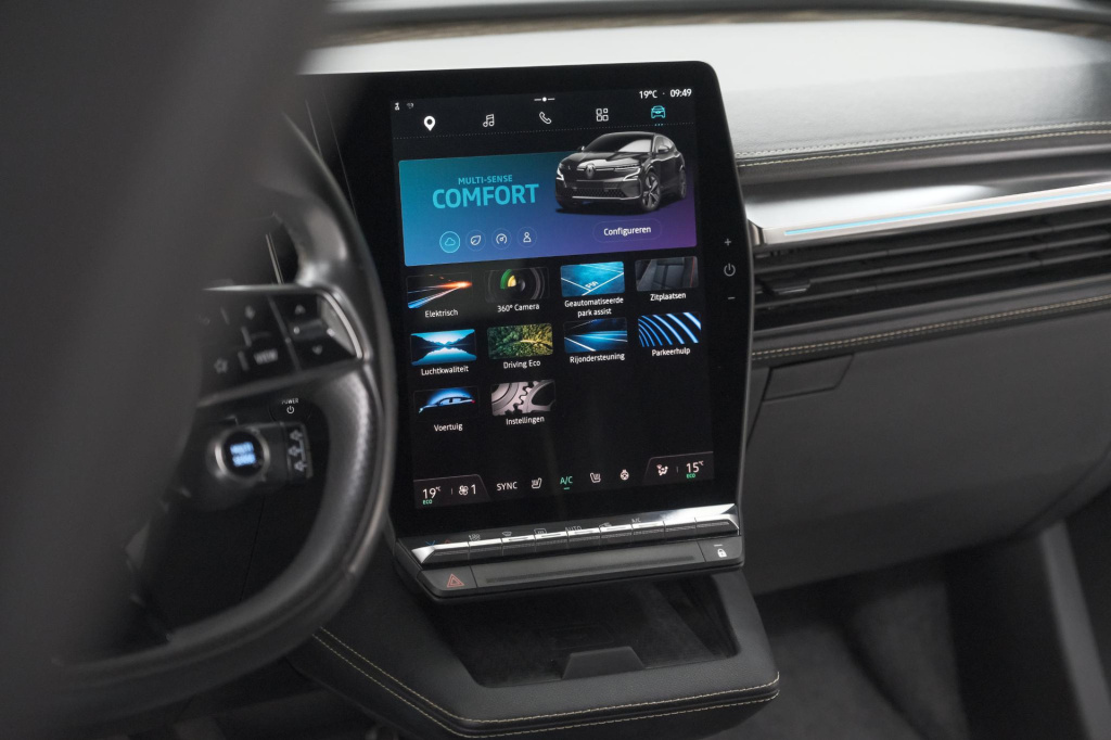 Renault Megane E-tech