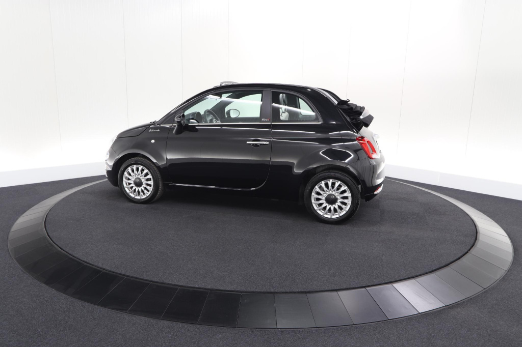 Fiat 500 C