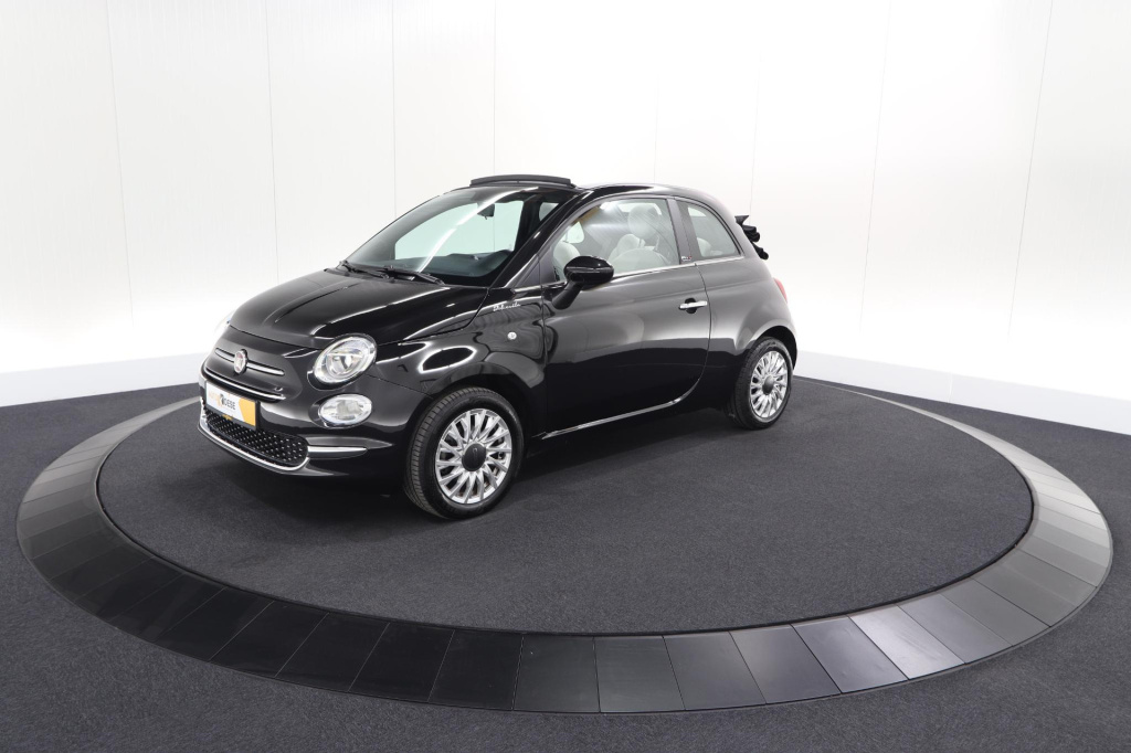 Fiat 500 C