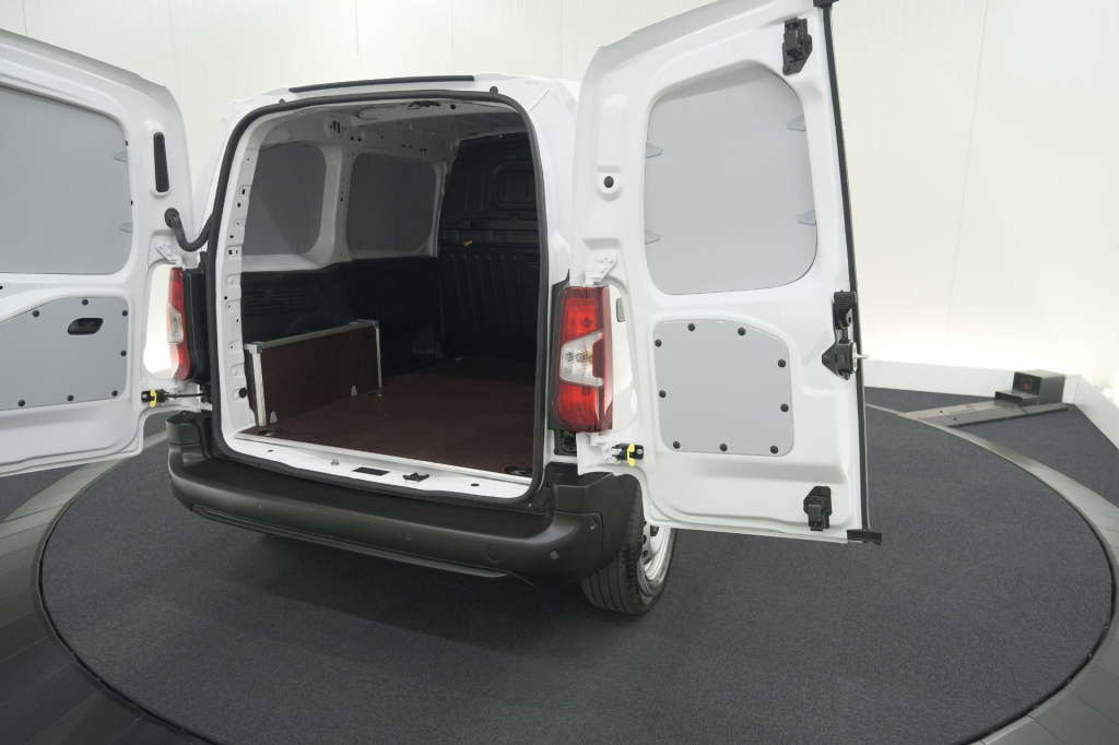 Citroen Ë-berlingo