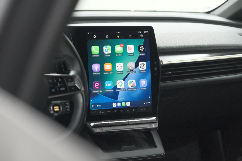 Renault Megane E-tech