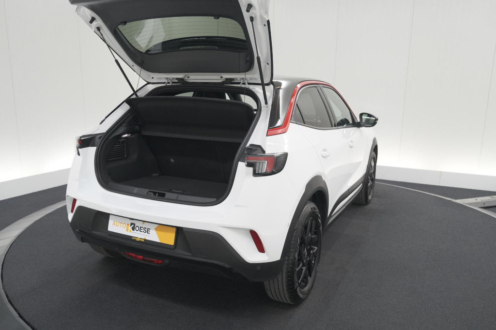 Opel Mokka-e