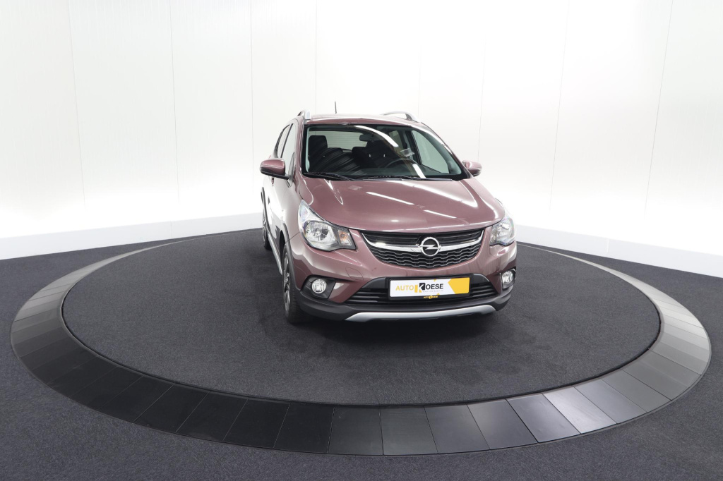 Opel Karl