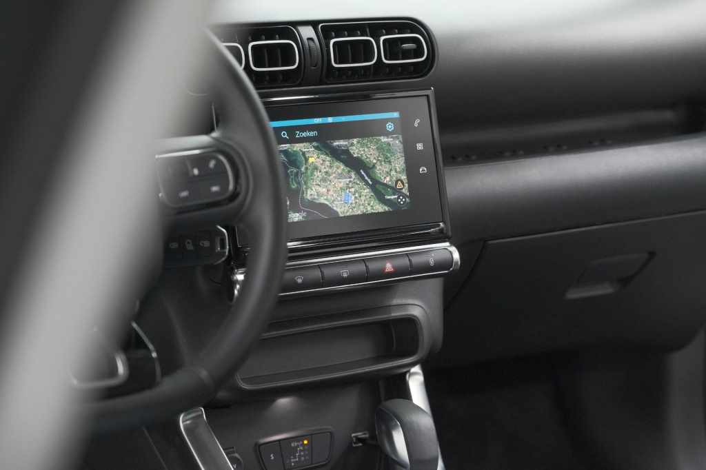 Citroen C3 Aircross