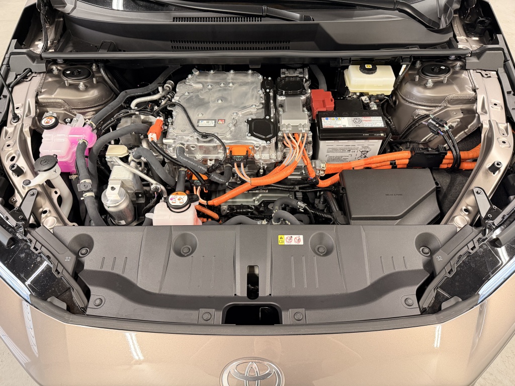 Toyota Bz4x