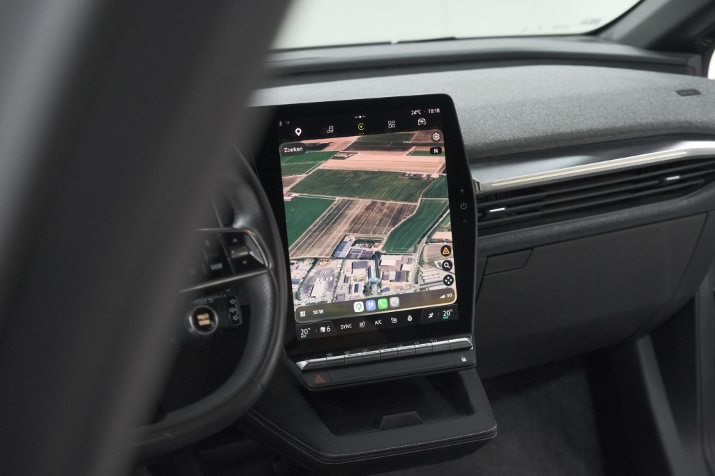 Renault Megane E-tech