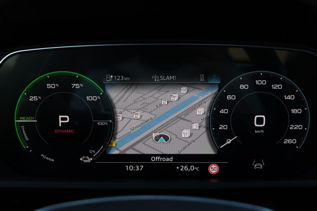 Audi E-tron