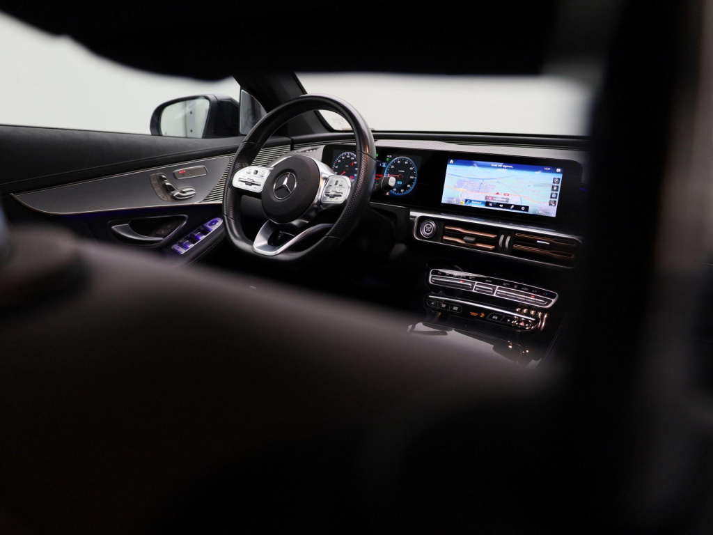 Mercedes-Benz Eqc
