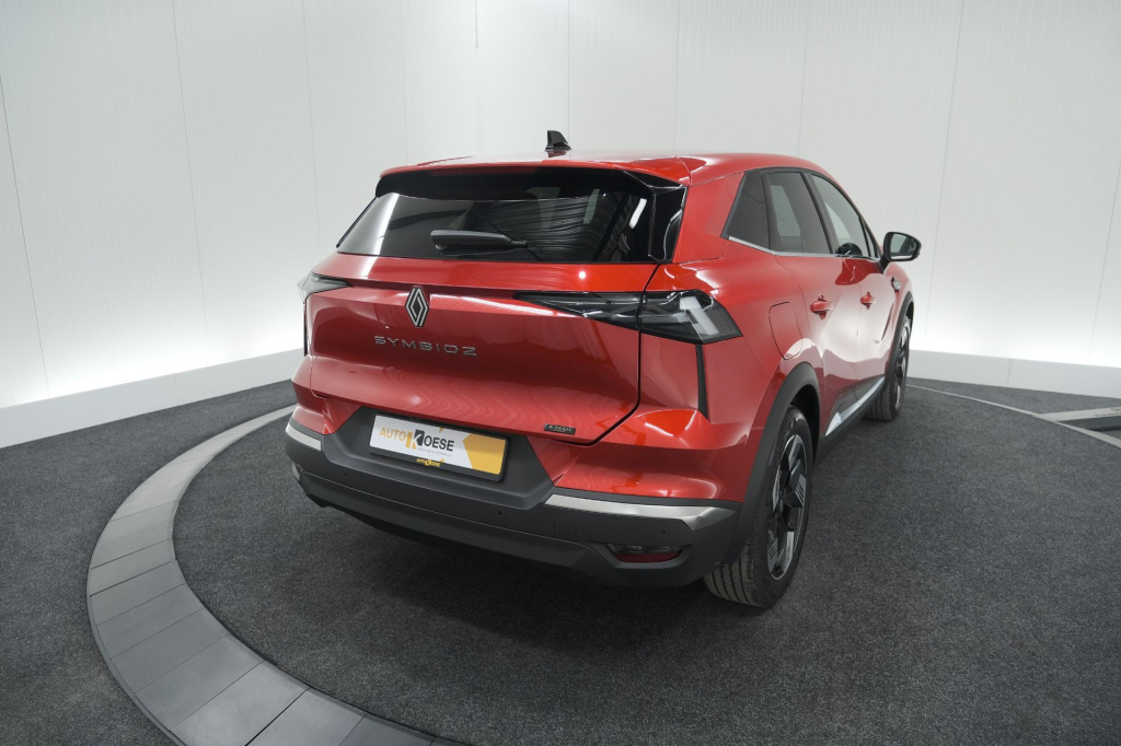 Renault Symbioz