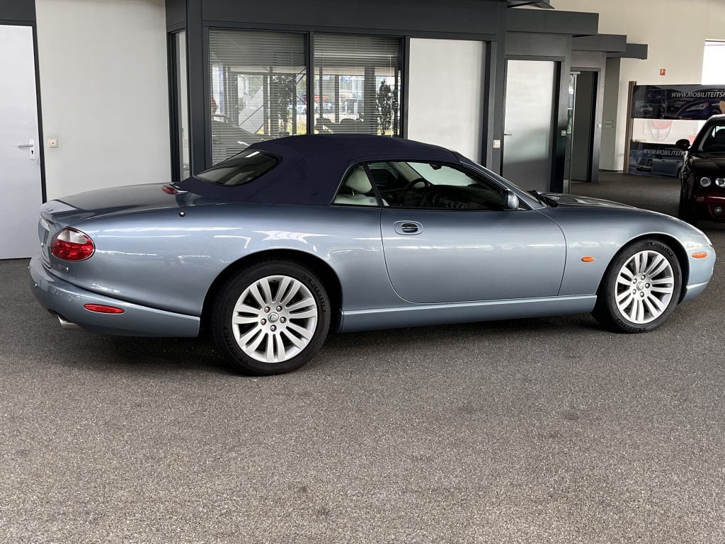 Jaguar Xk