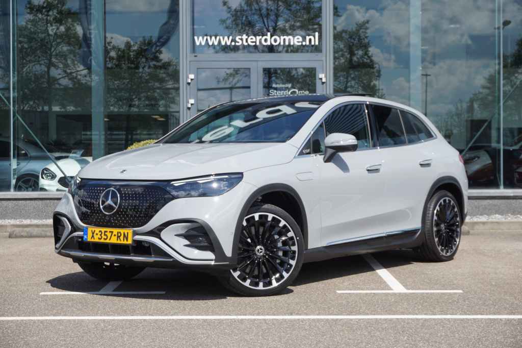 Mercedes-Benz Eqe