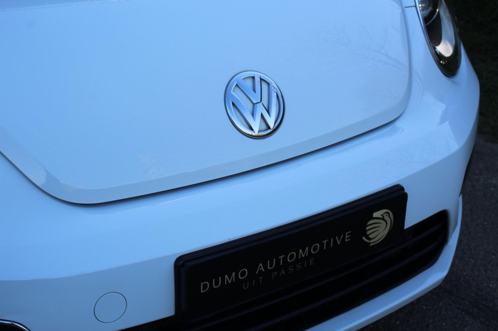 Volkswagen New Beetle
