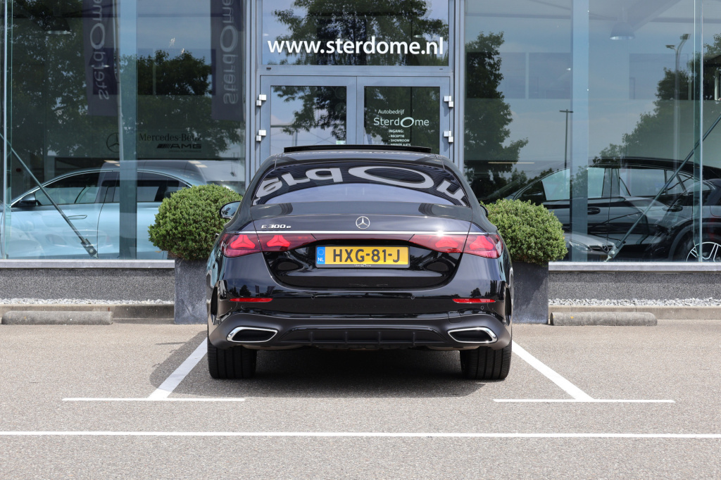 Mercedes-Benz E-Klasse