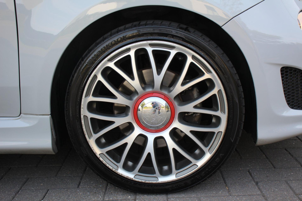 Abarth 500c