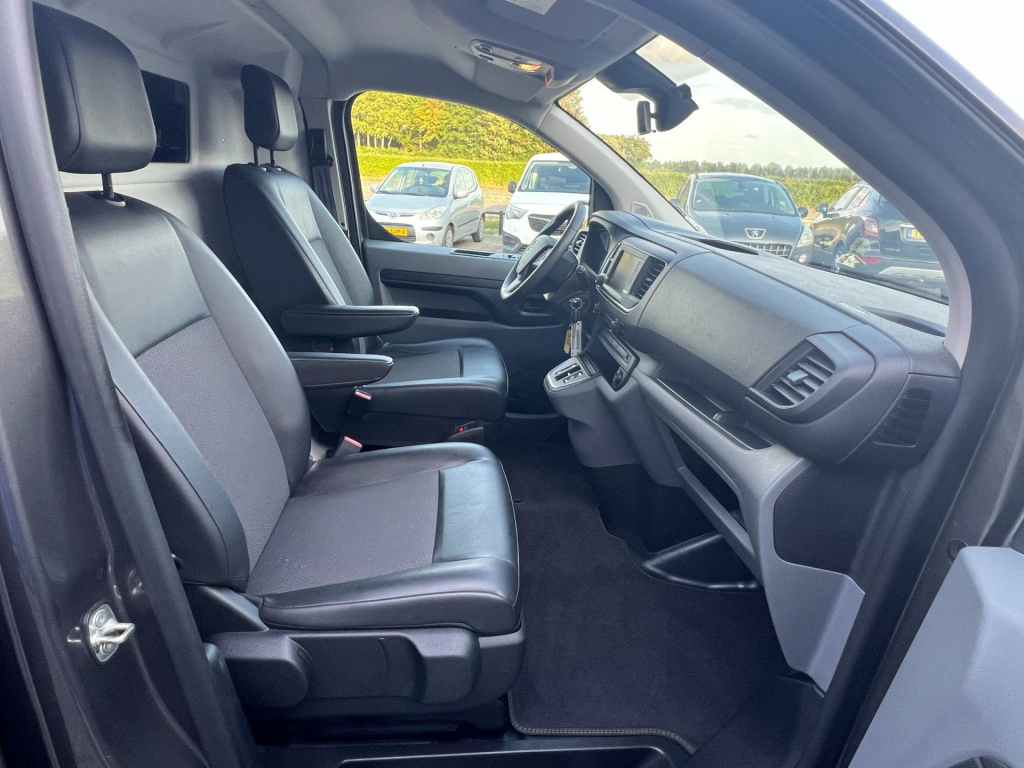 Opel Vivaro-e
